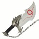 KRATOS' BLADES OF CHAOS (GOD OF WAR SERIES), The perfect centerpiece for any God of War fan
